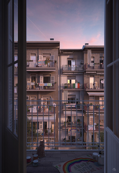 A new beginning | Level Creative studio - CGconnect: Explore. Inspire ...