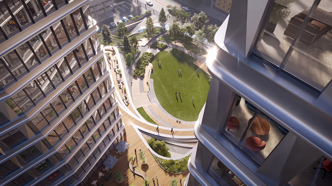 Kanon — Crafting Atmosphere Through Architectural Storytelling  