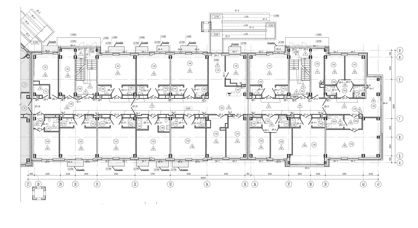 Hospital Building in Kamchatka | Design, Construction & Visualization ...